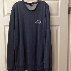 Patagonia Men's Dark Blue Crewneck Sweater